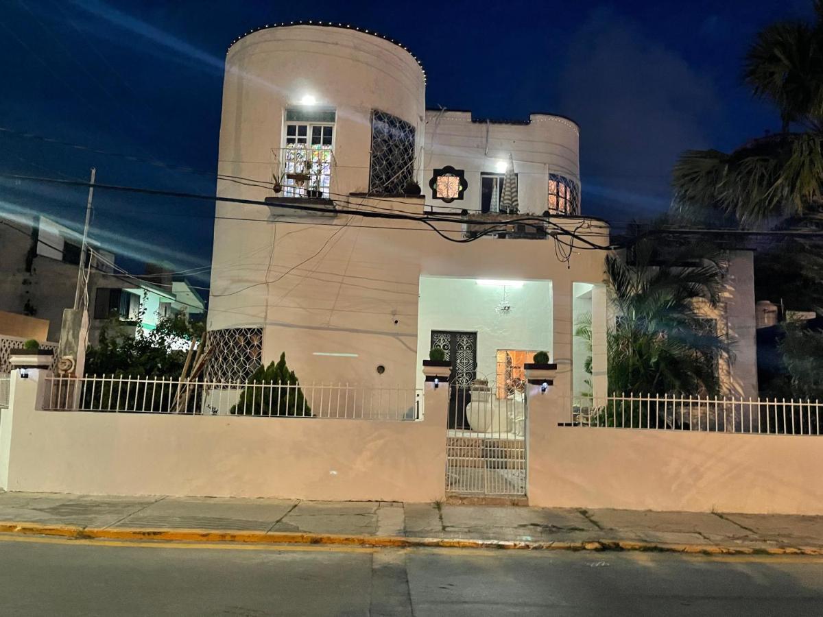 La Casa Del Colibri Apartment Campeche Luaran gambar